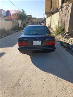 مێرسێدس بێنز E-Class